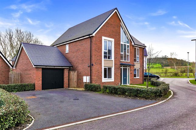 Thumbnail Detached house for sale in Falstaff Drive, Meon Vale, Stratford Upon Avon