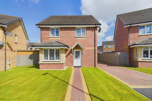 Detached house for sale in Morrison Way, Holytown, Motherwell