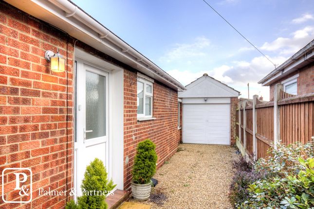 Bungalow for sale in St. Lawrence Road, St Johns, Colchester, Essex
