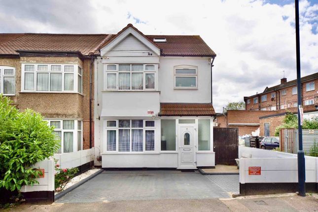 7 Bedroom End Of Terraced House For Sale In Kingsbury