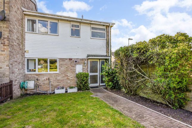 End terrace house for sale in Alliston Way, Whitchurch