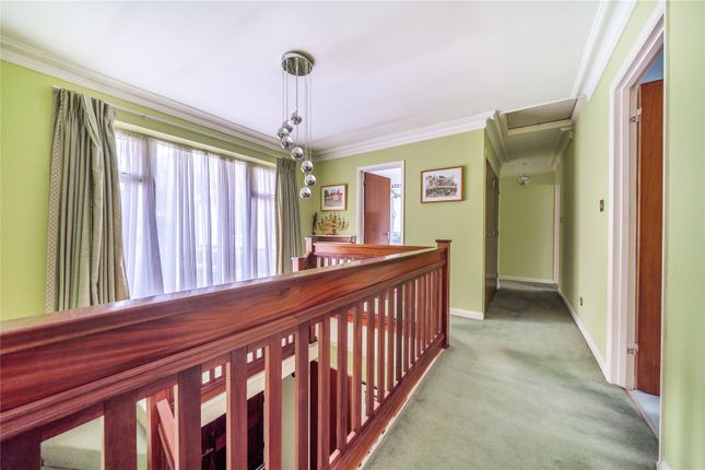 Detached house for sale in Oakleigh Park South, Oakleigh Park, London