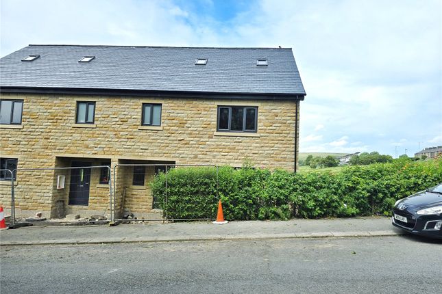 New Build Townhouse
