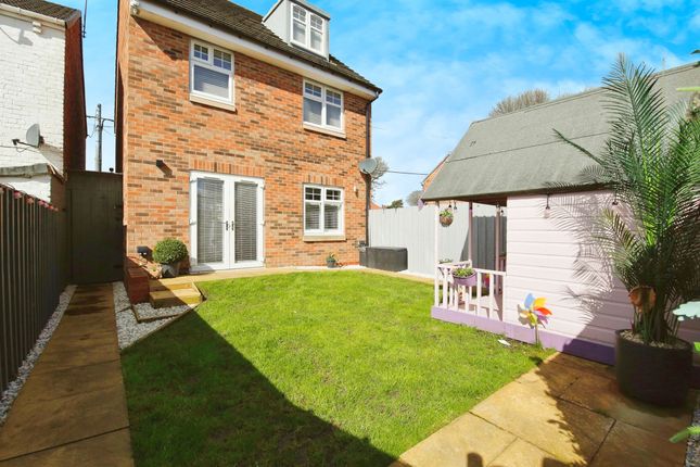 Detached house for sale in The Village Green, Wingate