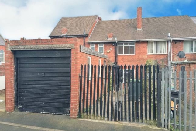 Thumbnail Parking/garage for sale in Park Road, South Moor, Stanley