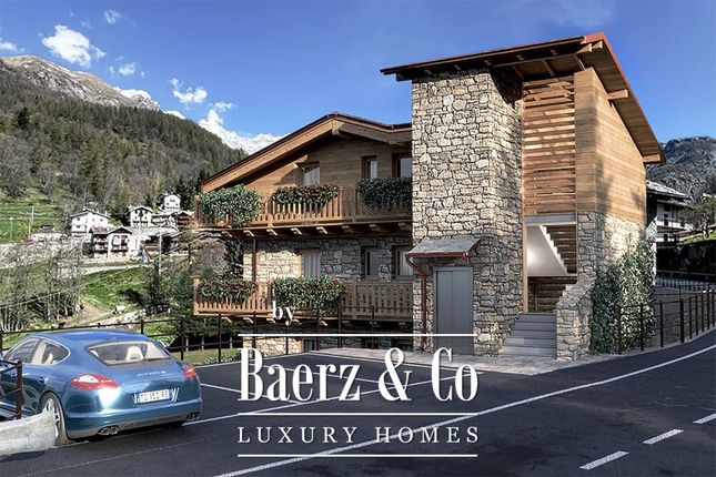 Thumbnail Apartment for sale in 11028 Valtournenche, Aosta Valley, Italy