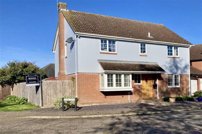 Detached house for sale in The Ley, Braintree