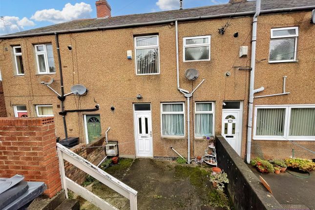 Thumbnail Terraced house to rent in River View, Prudhoe
