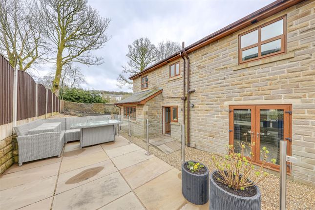 Detached house for sale in Barley Holme Road, Crawshawbooth, Rossendale