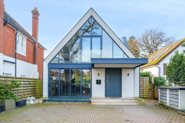 Detached house for sale in Heath Road, Weybridge