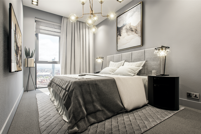 3-bed other on Apartment 12, 63, Regent Road, Manchester, £338,325