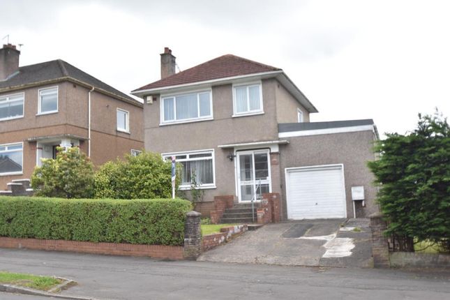 Thumbnail Property for sale in Canniesburn Road, Bearsden