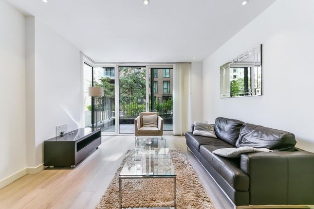 Thumbnail Flat for sale in City View Apartments, Woodberry Down, London