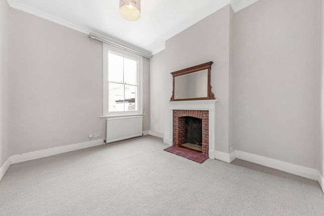 Semi-detached house to rent in Fabian Road, Fulham, London