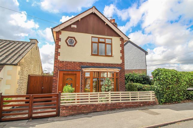 Thumbnail Detached house for sale in Thorney Hill, Thorneywood, Nottingham