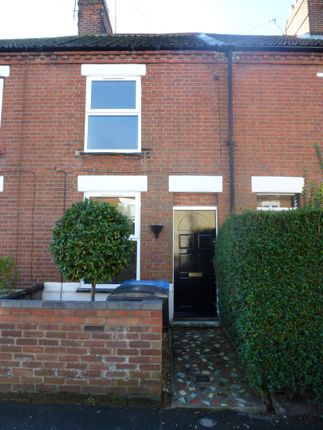 Thumbnail Terraced house to rent in Bell Road, Norwich
