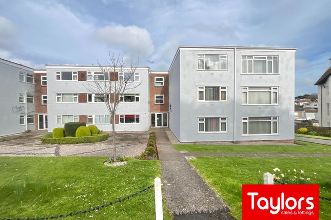 Thumbnail Flat for sale in Cleveland Road, Paignton