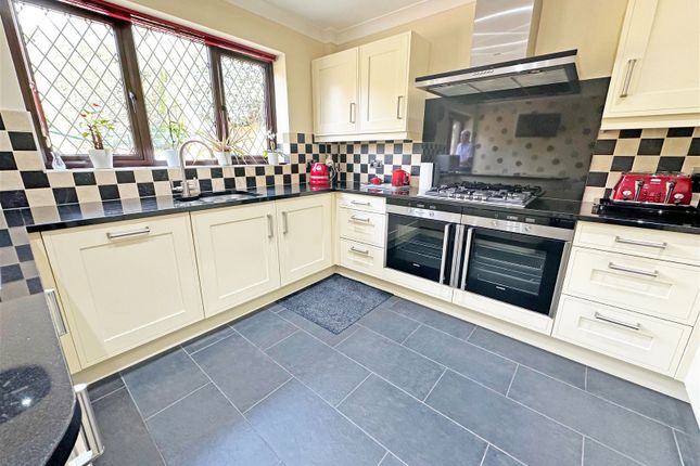 Detached house for sale in Houndsfield Lane, Wythall