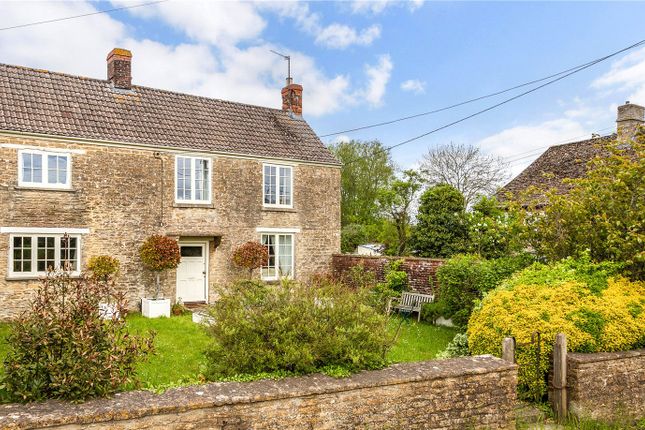 Thumbnail Semi-detached house for sale in Great Somerford, Nr Malmesbury, Wiltshire