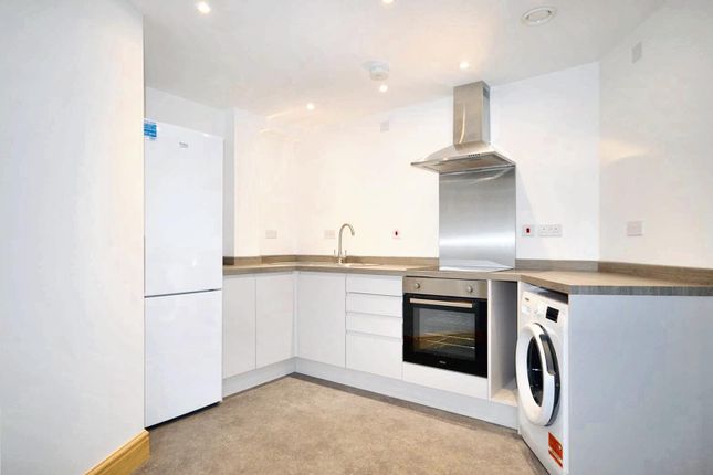 Thumbnail Flat to rent in Stanhope Road, Northampton