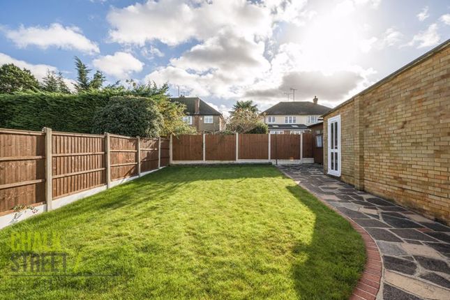 Semi-detached bungalow for sale in Westbourne Drive, Brentwood