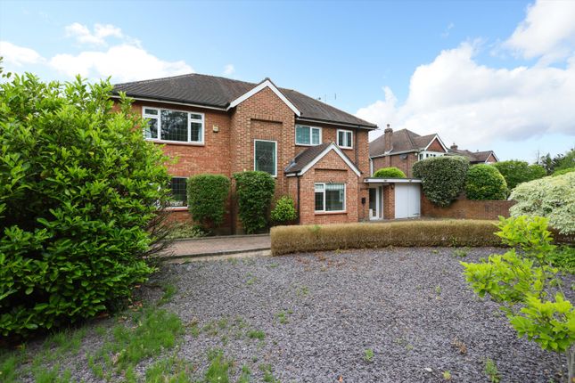 Thumbnail Detached house to rent in Oxshott Road, Leatherhead, Surrey