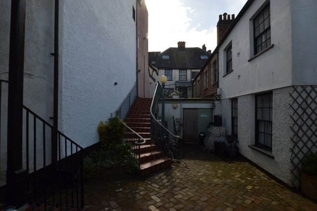 Flat for sale in Mint Court, The Mint, Exeter, Devon