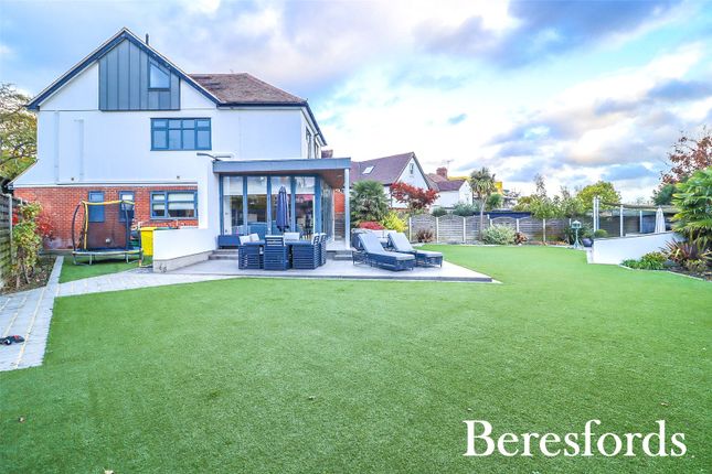 Semi-detached house for sale in Hall Lane, Upminster