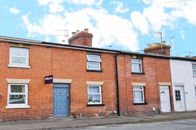 Terraced house for sale in Canonmoor Street, Hereford