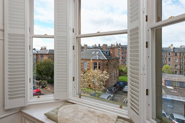 Flat for sale in Viewforth Terrace, Bruntsfield, Edinburgh