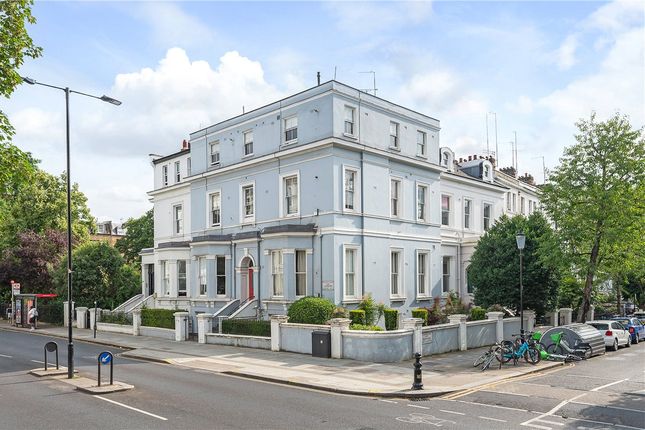 Thumbnail Flat for sale in Ladbroke Grove, Notting Hill, London