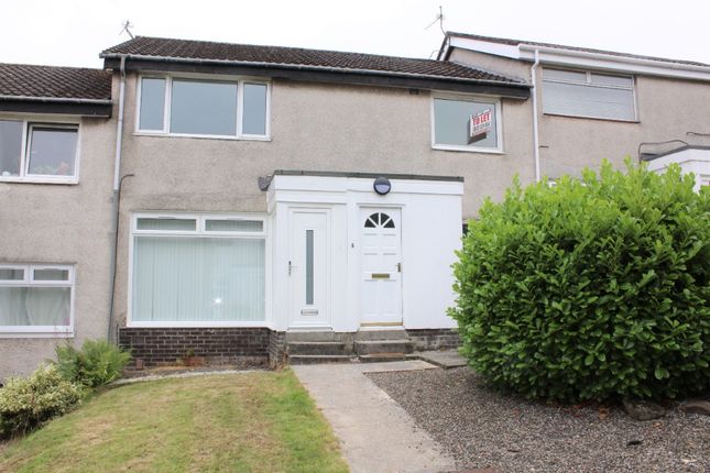 Thumbnail Flat to rent in Fortingall Crescent, Polmont, Falkirk