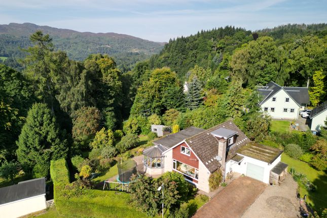 Thumbnail Detached house for sale in Dixon Terrace, Pitlochry