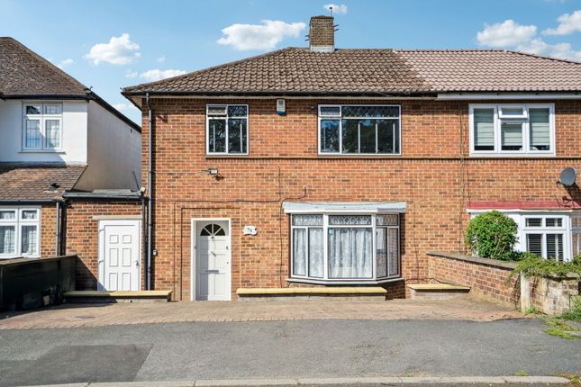 3-bed semi-detached on 75, Oxhey Lane, Pinner, £685,000