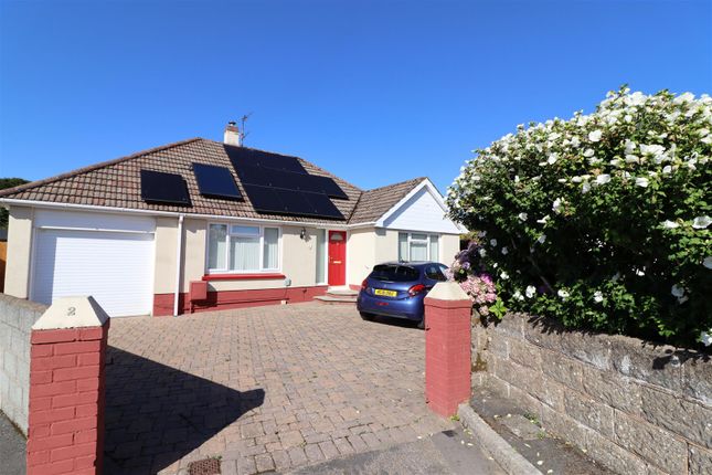 Thumbnail Detached bungalow for sale in St. Andrews Road, Fremington, Barnstaple