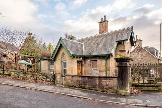 Detached bungalow for sale in Hope Park Lodge, Balmoral Road, Blairgowrie