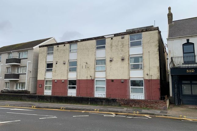 Thumbnail Block of flats for sale in 16 Flats At The Queens Court, Victoria Road, Sandfields, Neath Port Talbot