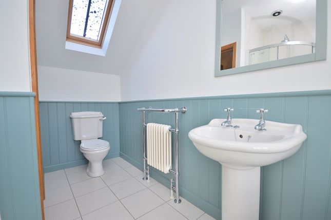 Detached house for sale in Lodge Road, Little Houghton, Northampton