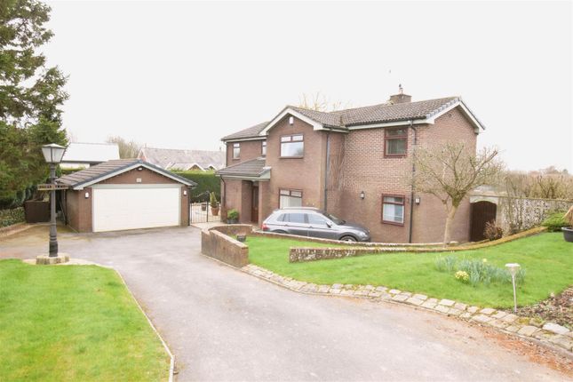 Thumbnail Detached house for sale in Dobb Brow Road, Westhoughton, Bolton