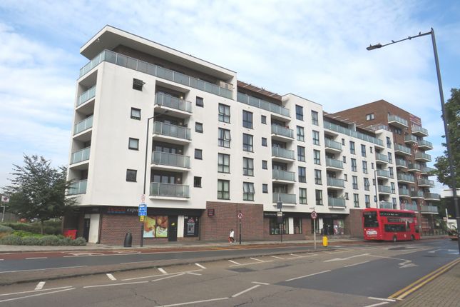 Thumbnail Flat to rent in Williams Way, Wembley, Middlesex