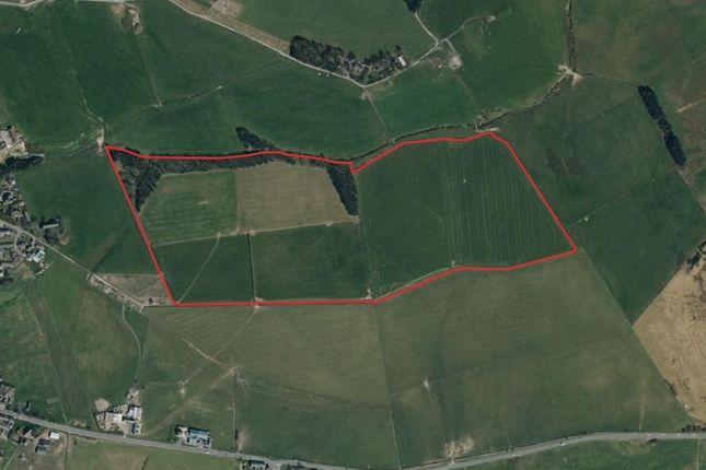 Thumbnail Land for sale in Church Lane, Tow Law, Bishop Auckland