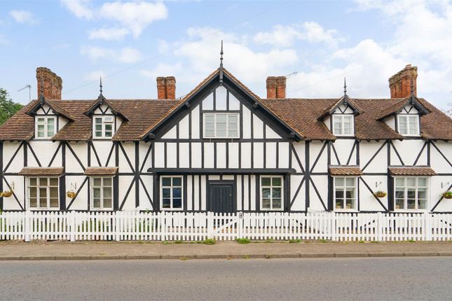 Thumbnail Terraced house to rent in Main Road, Ombersley, Droitwich