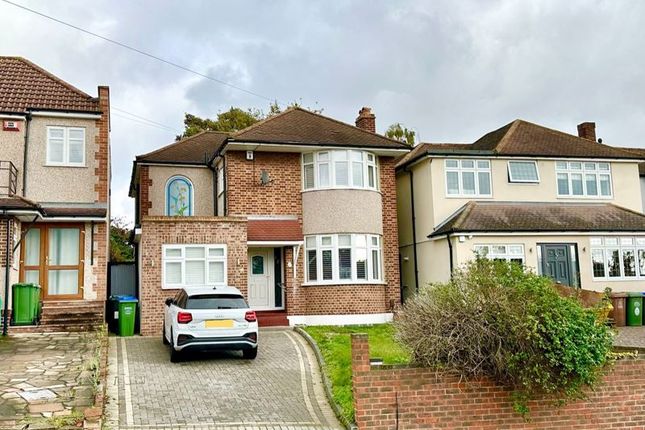 Thumbnail Detached house for sale in Blendon Drive, Bexley