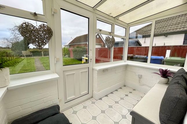 Semi-detached bungalow for sale in Southern Walk, Scartho, Grimsby