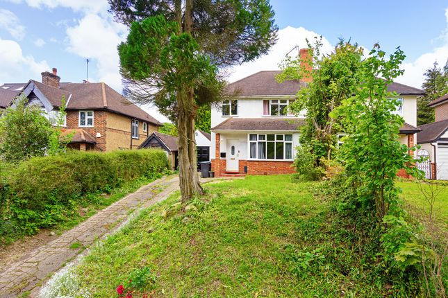 Thumbnail Semi-detached house for sale in Croham Valley Road, South Croydon