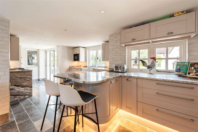 Detached house for sale in Mill Road, Holmwood, Dorking, Surrey