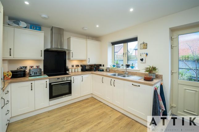 End terrace house for sale in Palfrey Place, Halesworth