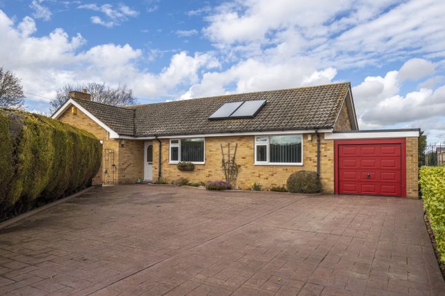 Bungalow for sale in School Lane, Old Somerby, Grantham