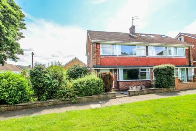Semi-detached house for sale in Leven Avenue, Chester Le Street