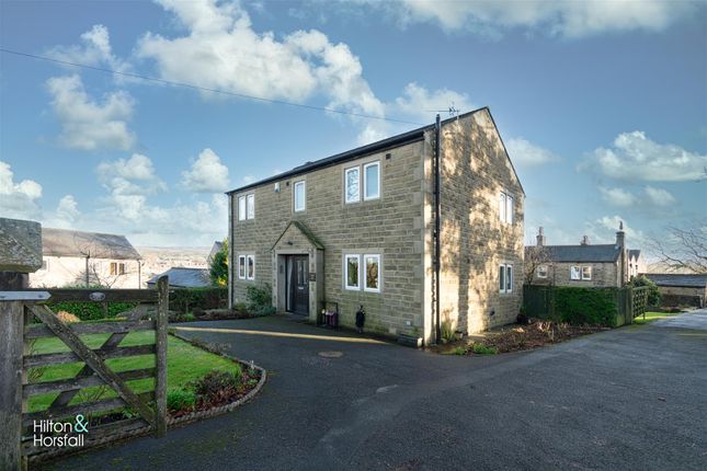 Thumbnail Detached house for sale in Salterforth Road, Earby, Barnoldswick